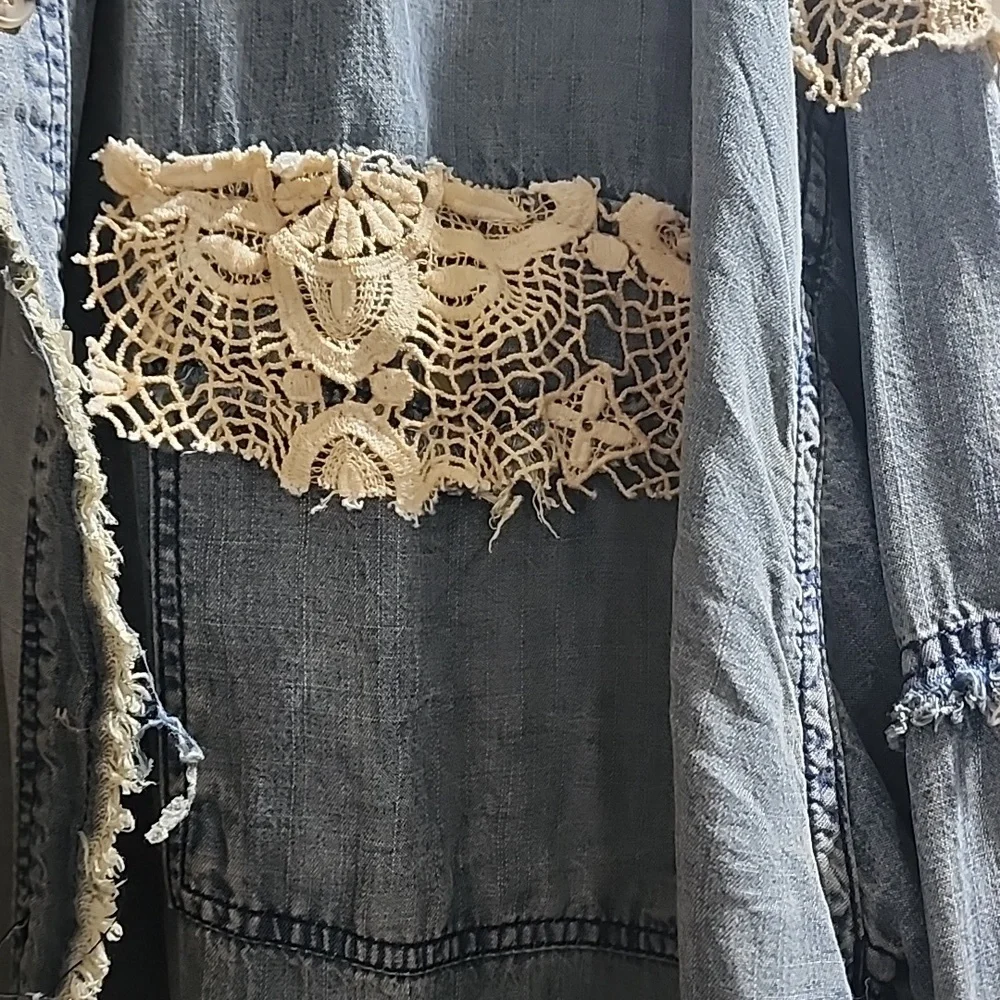 Jaded Gypsy Jacket - Picture 6 of 13
